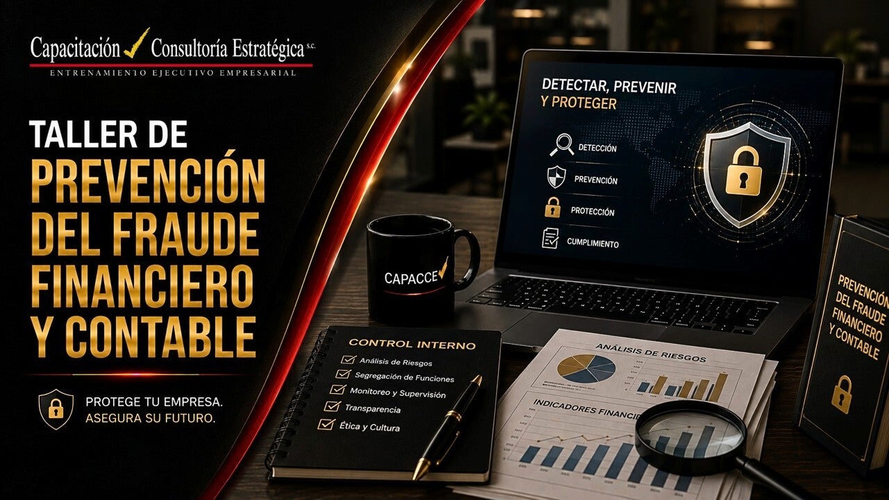 aller de Prevención del Fraude Financiero y Contable