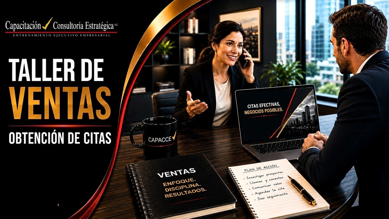 Taller de Ventas Obtención de Citas