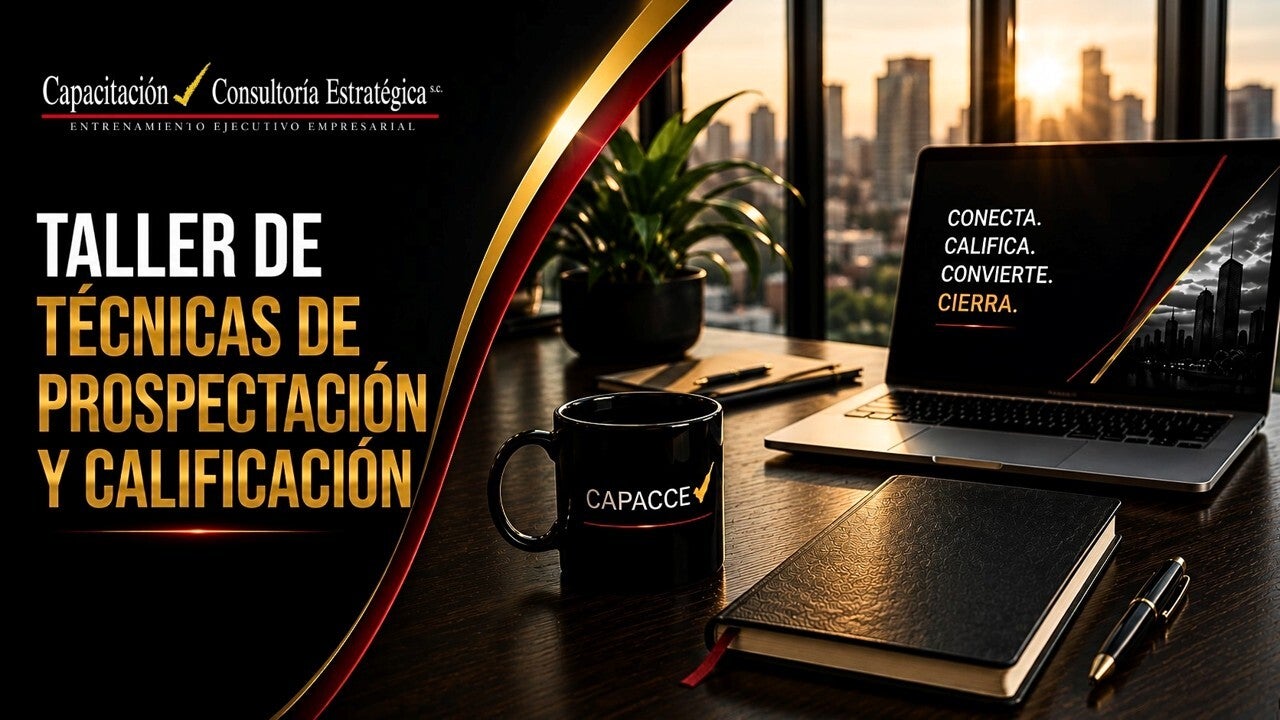 Taller de Prospectación y Calificación