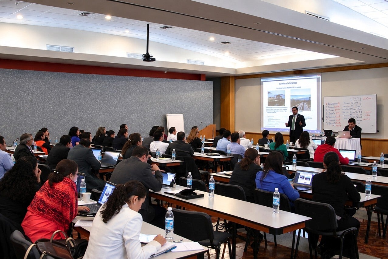 Capacitación empresarial en Contabilidad y Finanzas CAPACCE