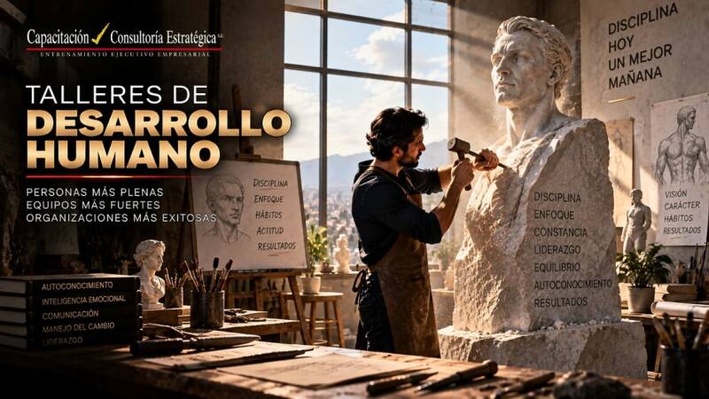 Talleres de desarrollo humano para empresas CAPACCE