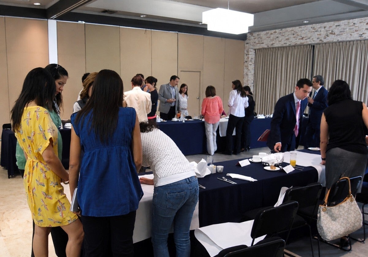 Taller de desarrollo humano para equipos y personal de empresas