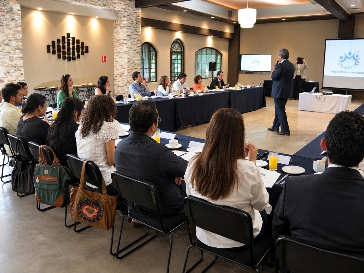 Capacitación empresarial en Recursos Humanos para directivos y profesionales de RH