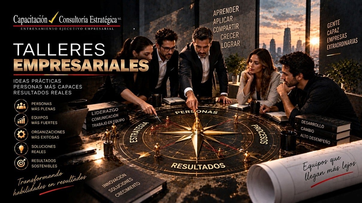 Talleres de Capacitación Empresarial Capacce