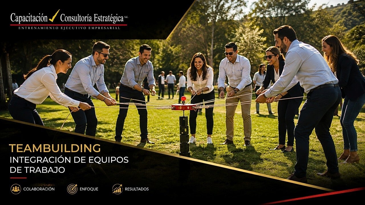 Teambuilding Integración de Equipos de Trabajo