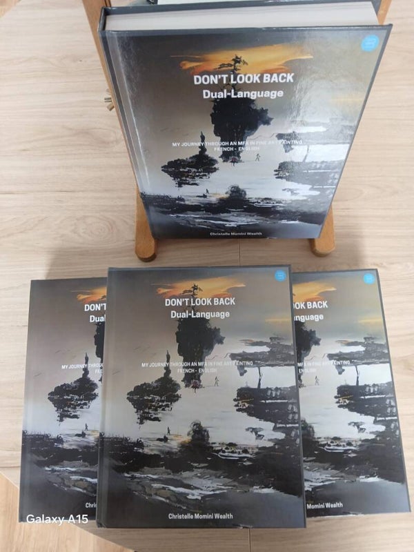 Don't look Back Dual-Language (French-English)