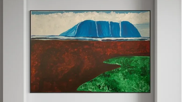 The Land and The Sea (Print)