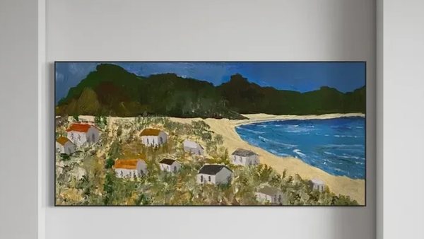 The Seascape (Print)