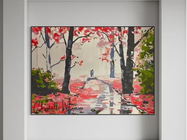 The memory (print)