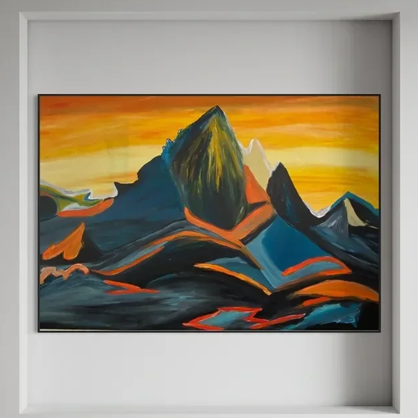 The Landscape (Print)
