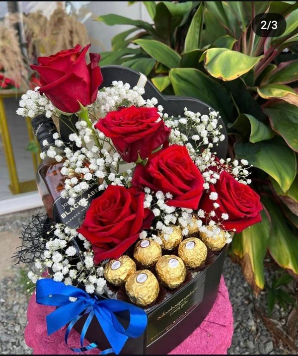 Amiro’s Roses Giftbox