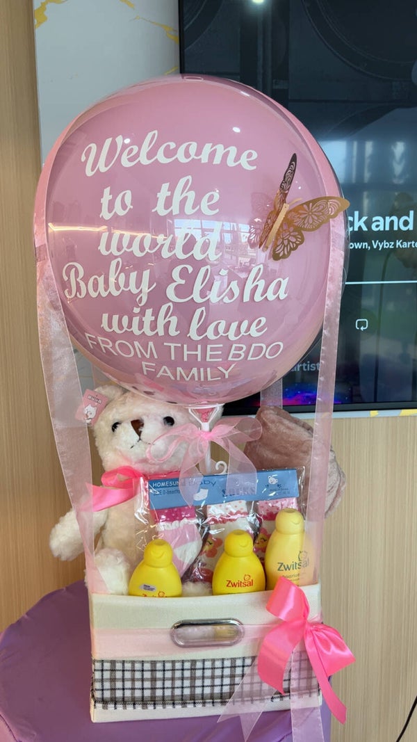 Little princess box