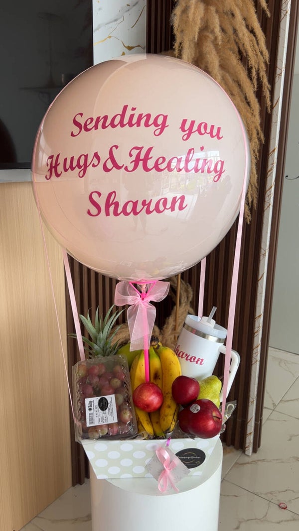 Healthy basket