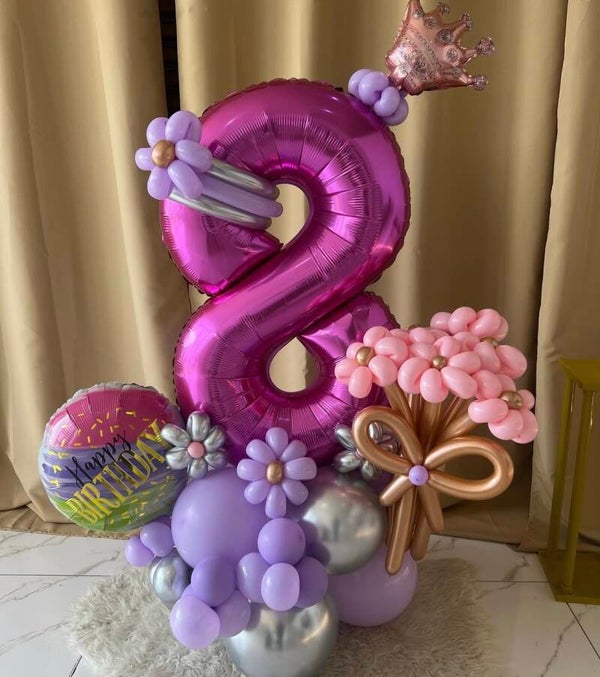 Balloon bliss balloonbouquet