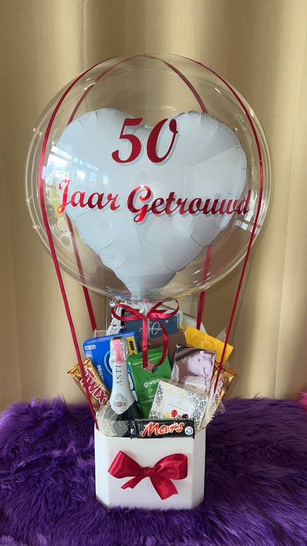 Love in Every Bite anniversary box