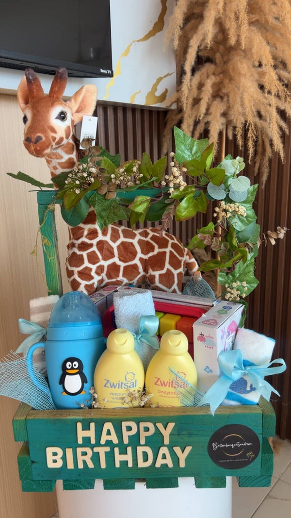 Wild Baby Box