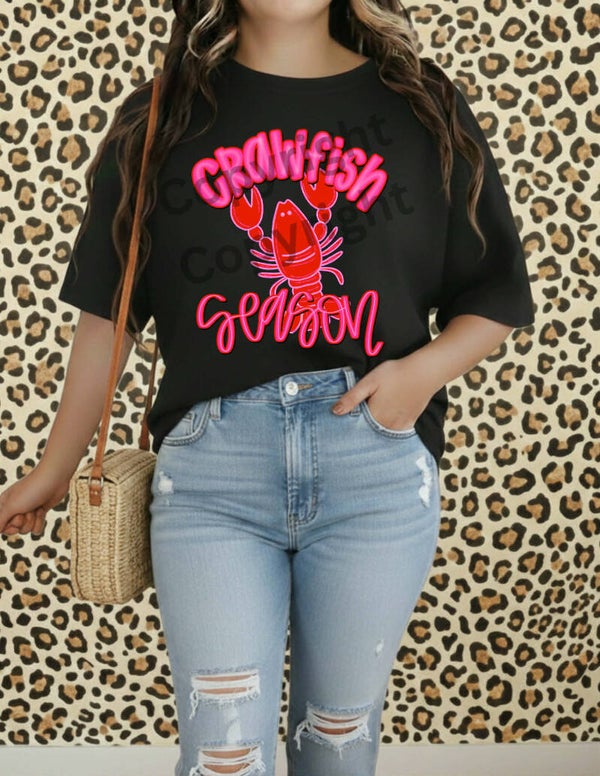 Crawfish Season