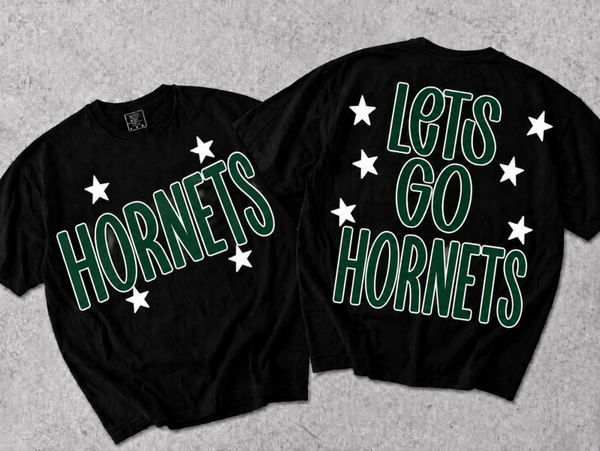 let’s go Hornets