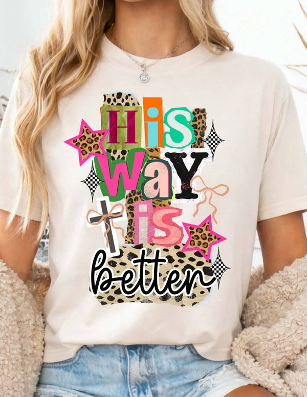 his way is better