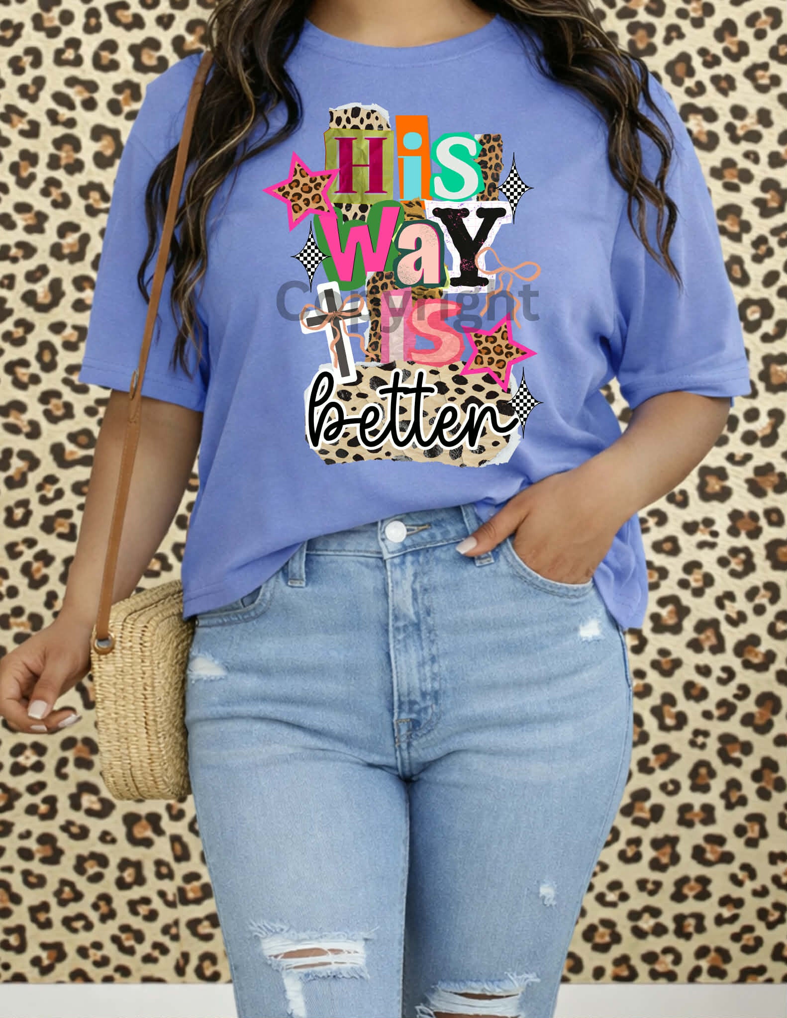 his way is better tee