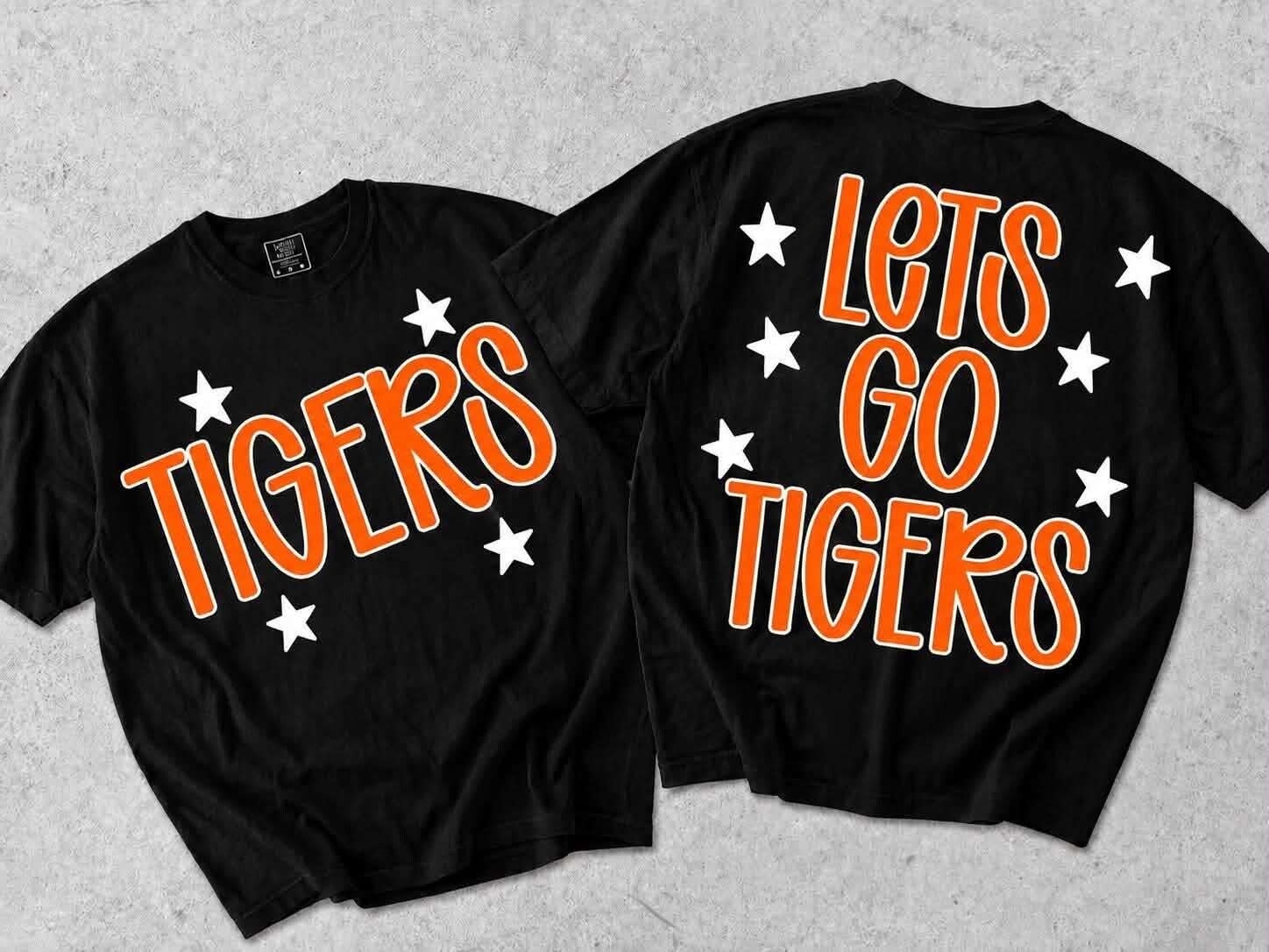 Let’s Go Tigers