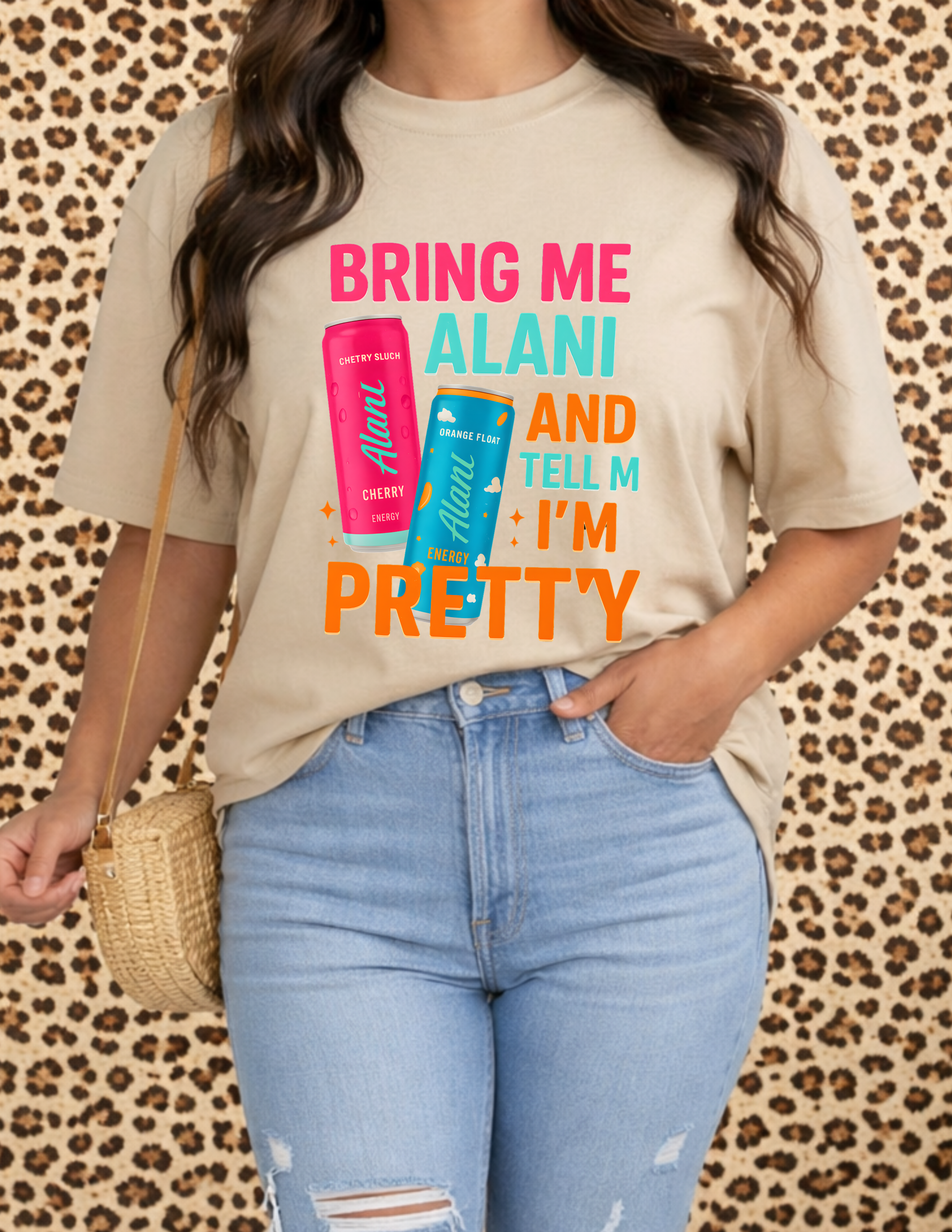 Bring me alani tee
