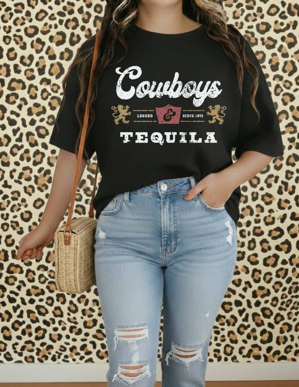 Cowboy & Tequilla