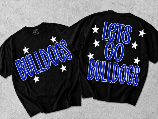 let’s go bulldogs