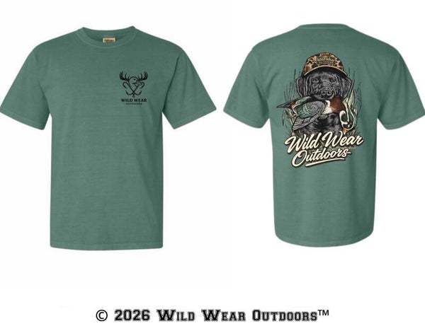 Wild Wear Outdoors Duck/Dog