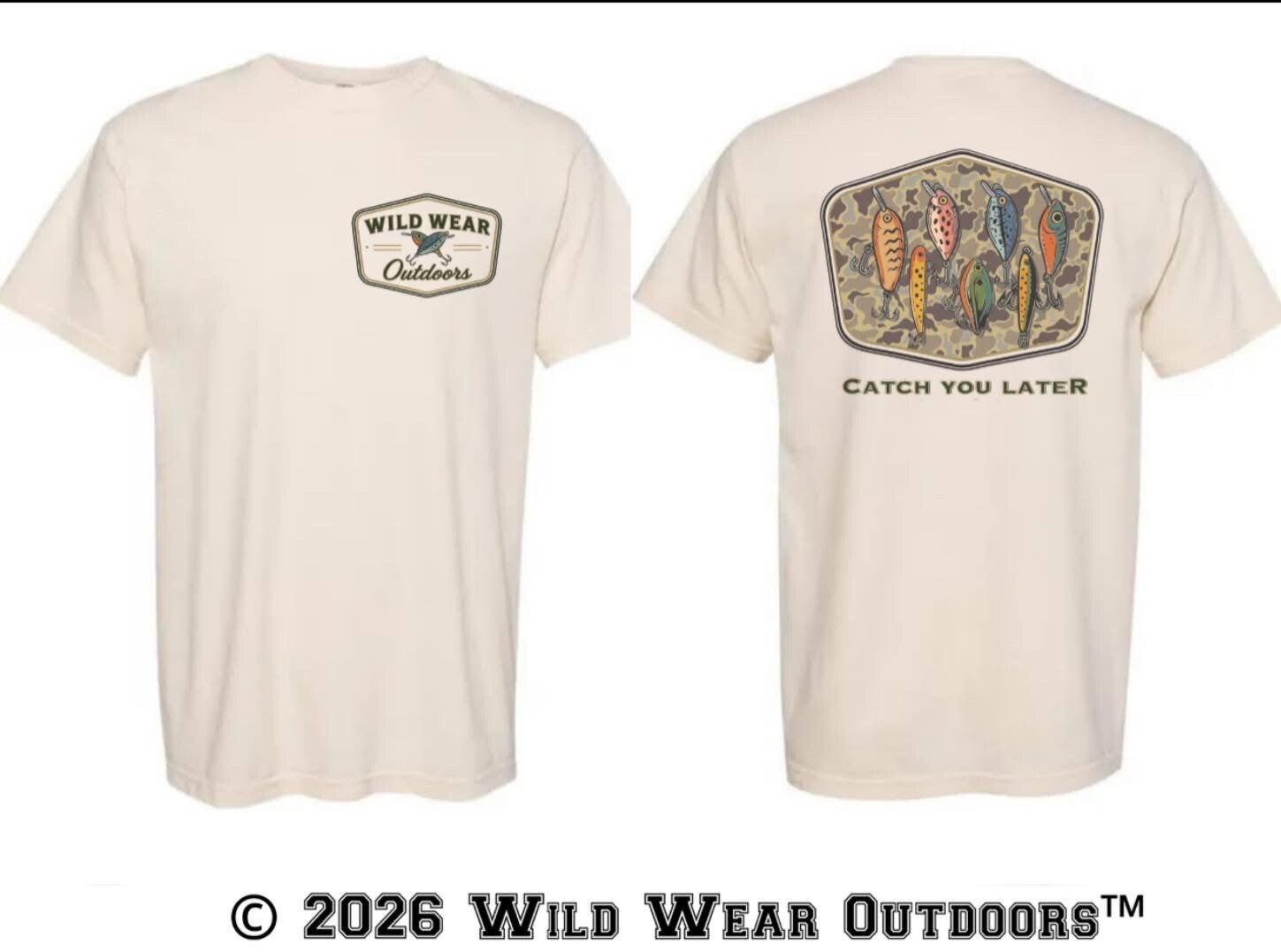Wild Wear Outdoors fishing