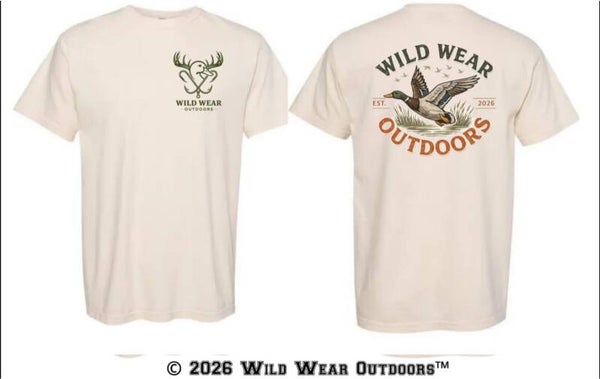 Wild Wear Outdoors duck
