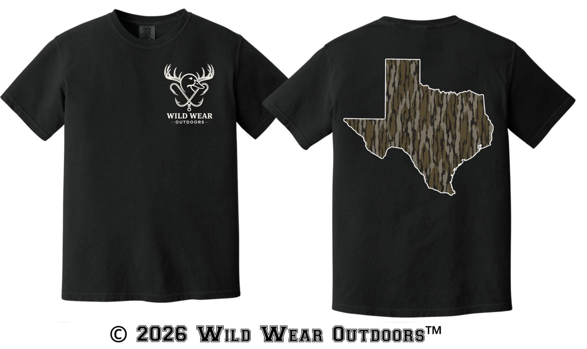 Wild Wear Outdoors Texas