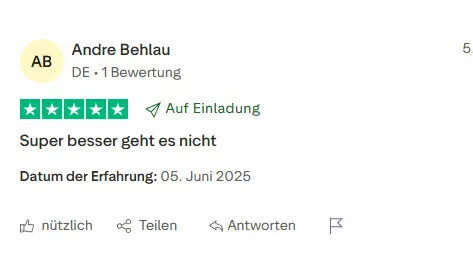 Kundenbewertungen zu Kaffeerefurb