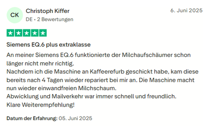 bewertung Kunde 4