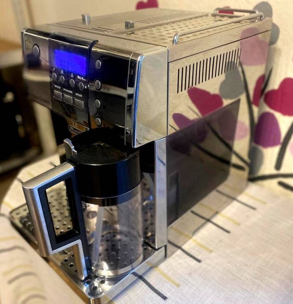 Kaffeevollautomat De'Longhi Prima Donna  ESAM 6620