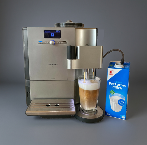 Kaffeevollautomat Siems EQ.7 L-Series