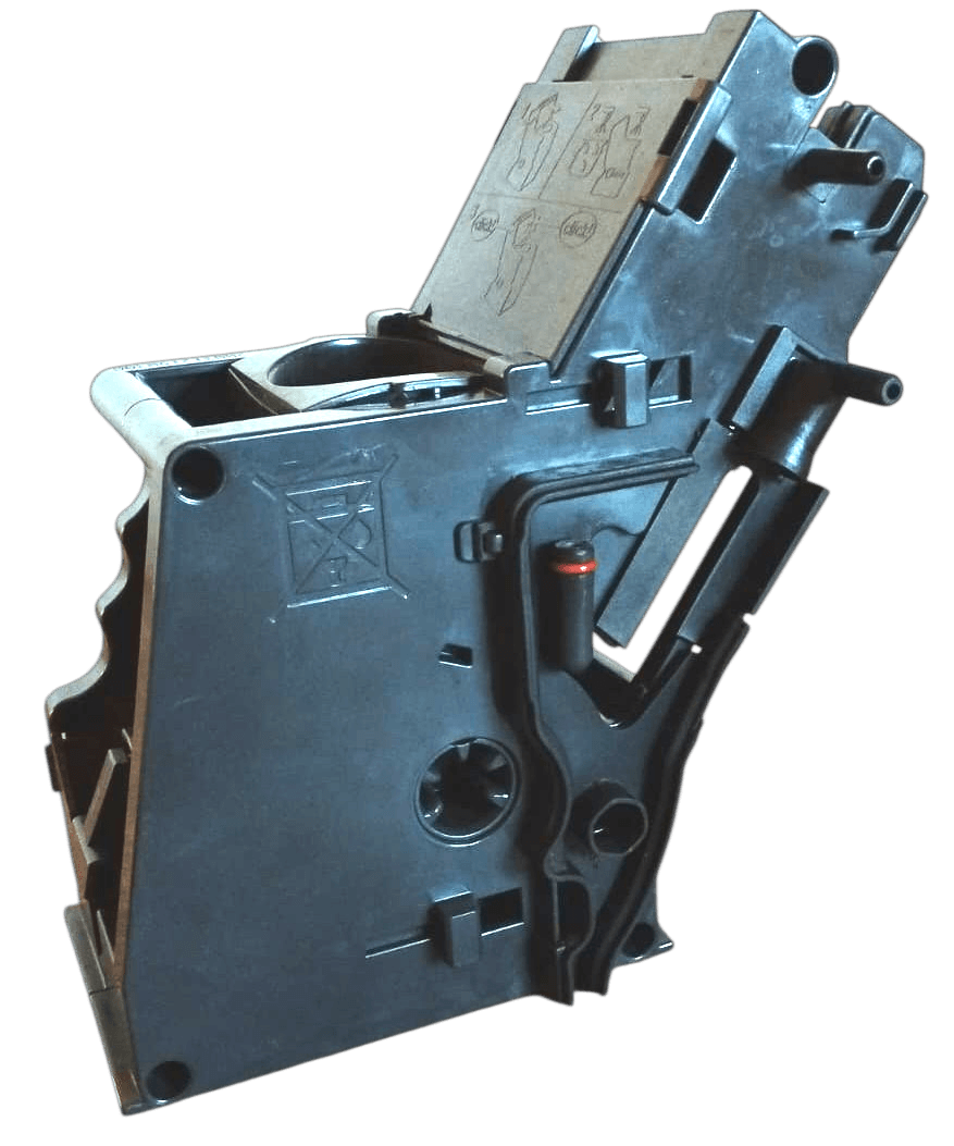 Generalüberholte Brühgruppe für Siemens EQ.6 / EQ.7 / EQ.8 & Bosch VeroCafe – im Tausch