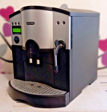 Refurbished Krups Kaffeevollautomaten