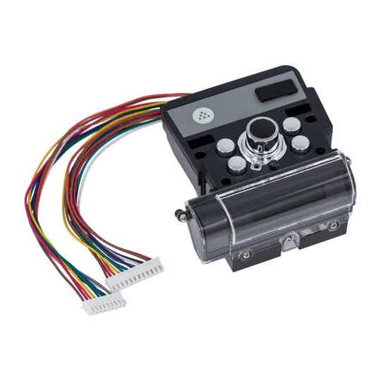 Rotarybox inkl. Display für Jura ENA 5 Kaffeevollautomat