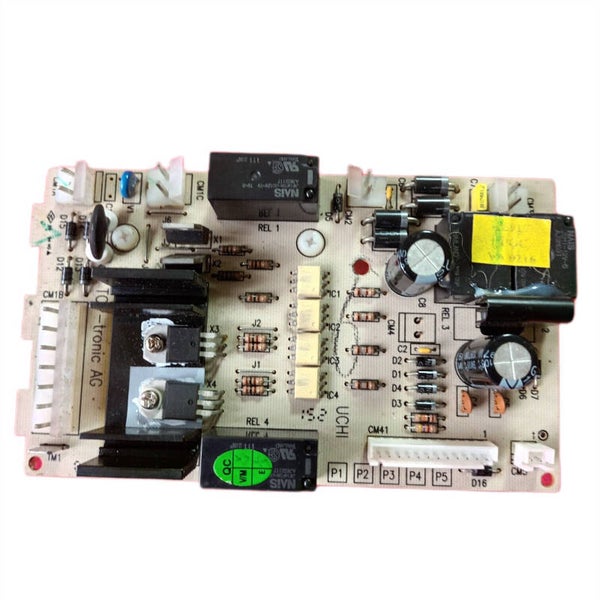 Gebrauchte Leistungselektronik Hauptplatine für Jura - Passend für verschiedene Modelle