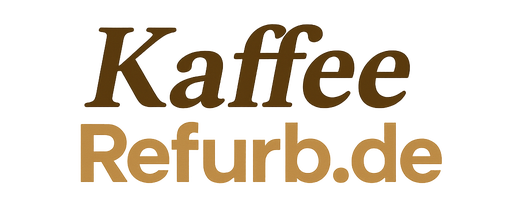 Logo von kaffeerefurb – Refurbished Kaffeevollautomaten