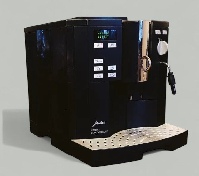 Jura Kaffeevollautomat Impressa Cappuccinatore