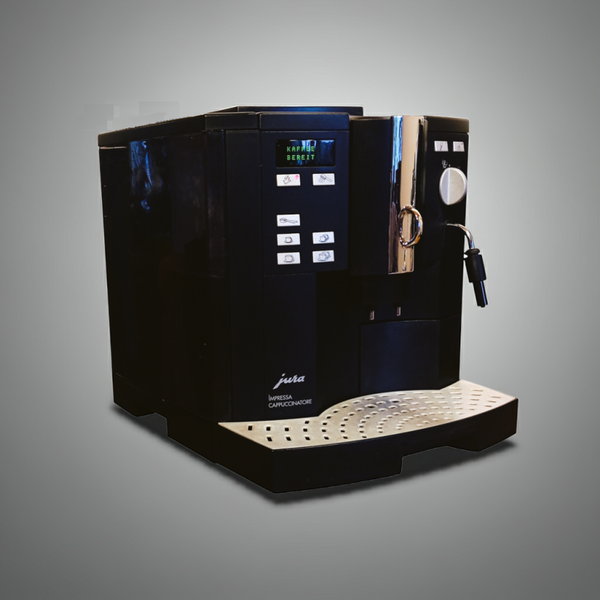 Refurbished Jura Kaffeevollautomat Impressa Cappuccinatore