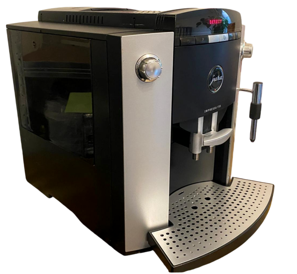 Jura Kaffeevollautomat Impressa F50- Kaffeevollautomat kaufen    - 1 Jahr Gewährleistung