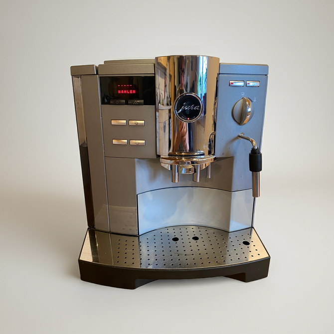 Refurbished Jura S9 Avantgarde Kaffeevollautomat