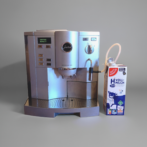 Jura Impressa S95 Refurbished – Hochwertiger Kaffeevollautomat