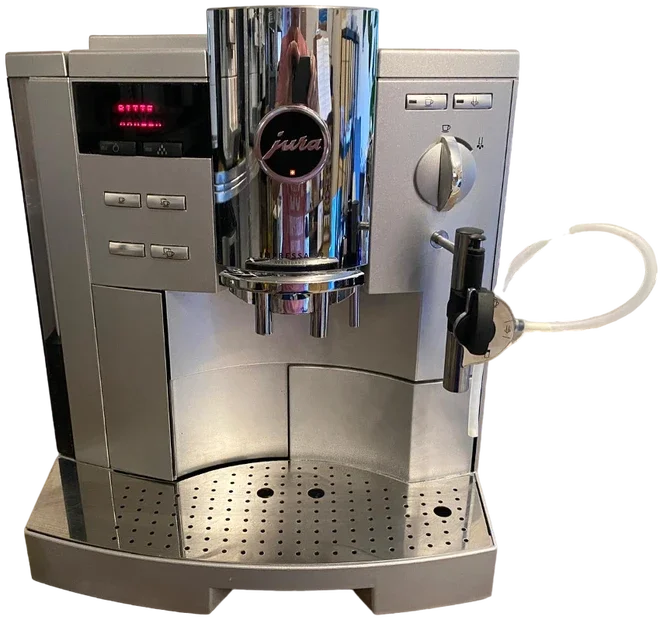 Jura Kaffeevollautomat Reparatur