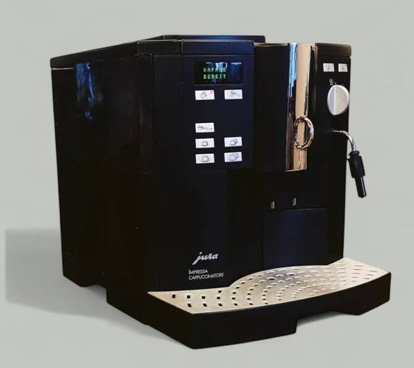 Refurbished Jura Kaffeevollautomat Impressa Cappuccinatore
