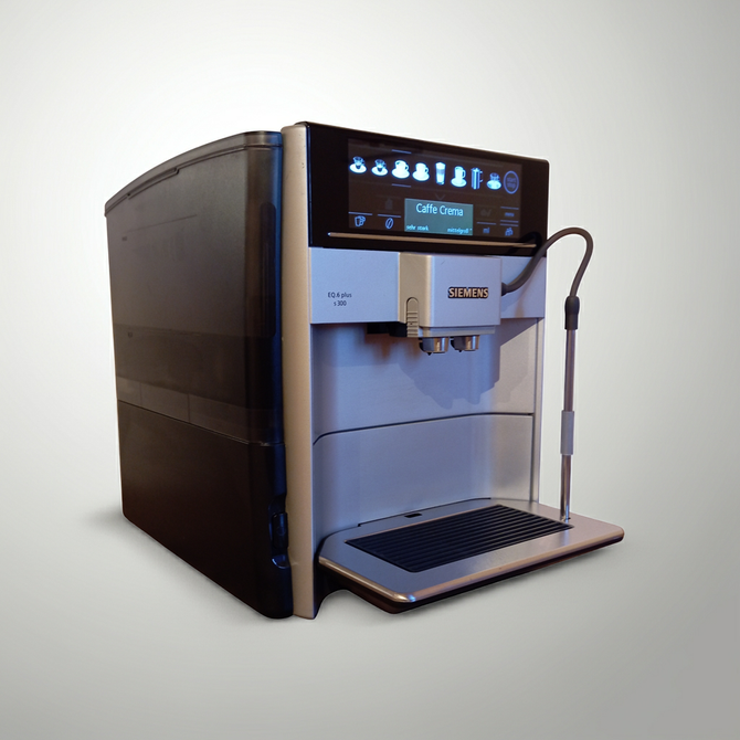 Kaffeevollautomat Siemens EQ.6 Plus S300