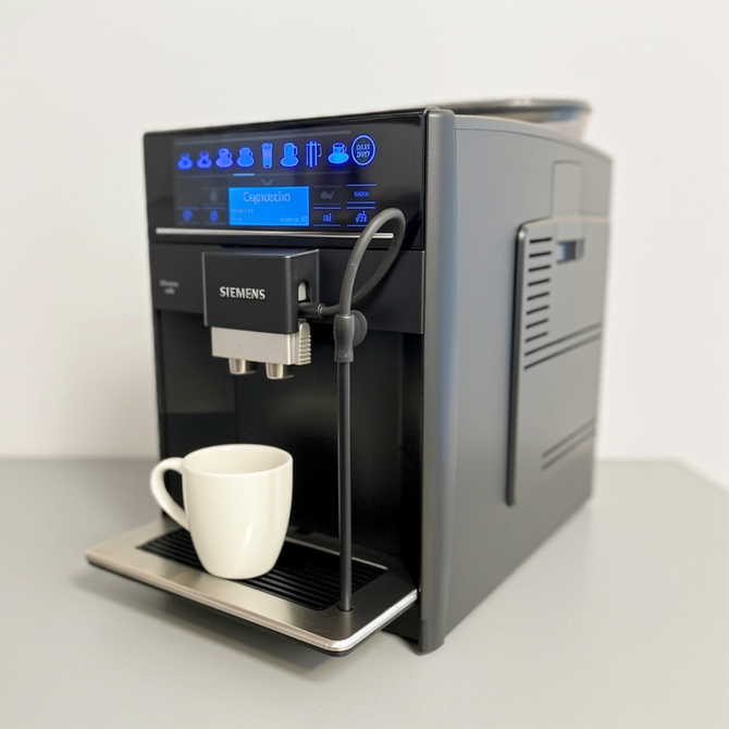 Kaffeevollautomat Siemens EQ.6 Plus S400